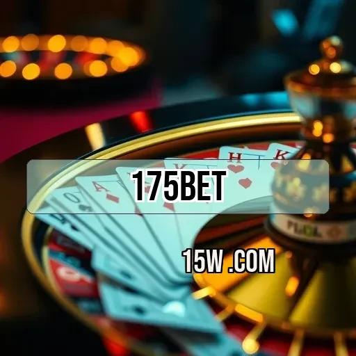 175bet: Sua Escolha Ideal para Jogos Online Confiáveis e Divertidos